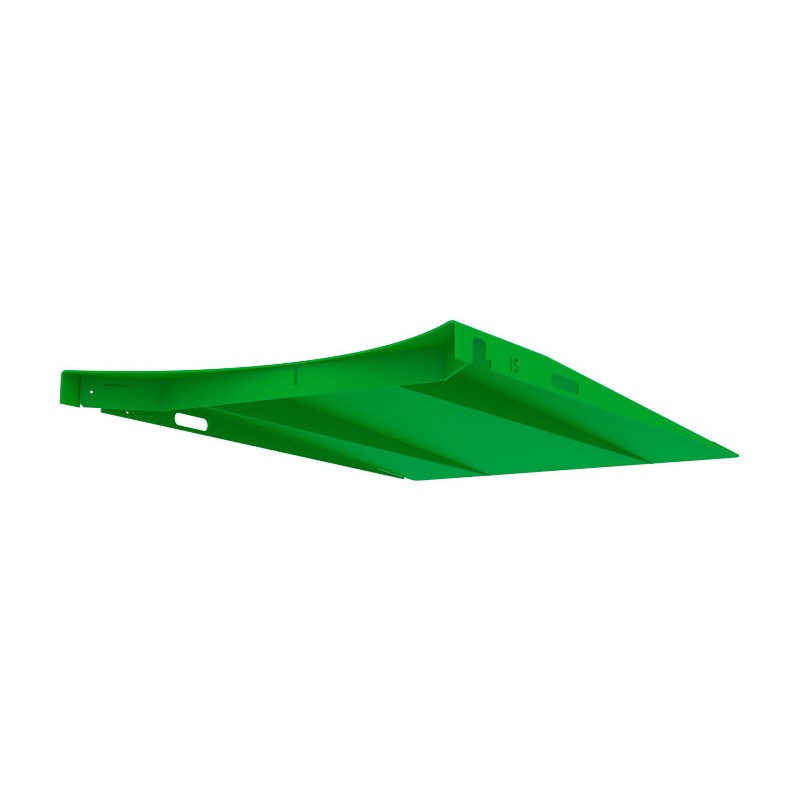 AZIMUTH Stretch Wrap Entry Ramp