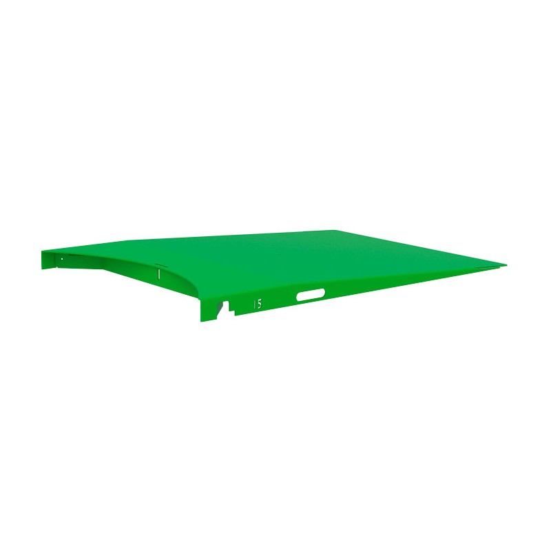 AZIMUTH Stretch Wrap Entry Ramp