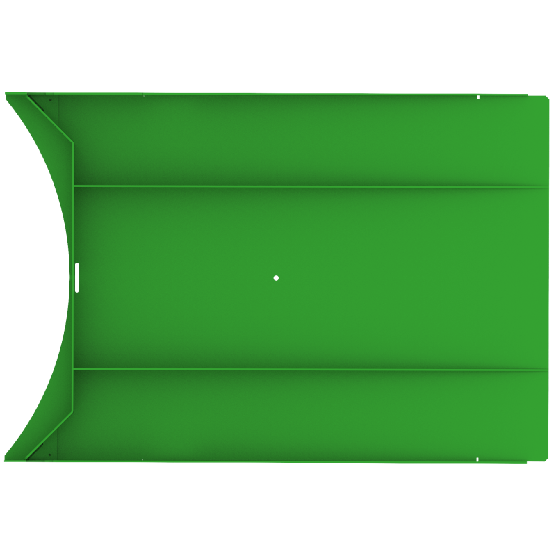 AZIMUTH Stretch Wrap Entry Ramp AZIMUTH Stretch Wrap Entry Ramp