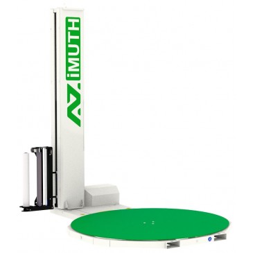 AZIMUTH-3010 Pallet Wrapper