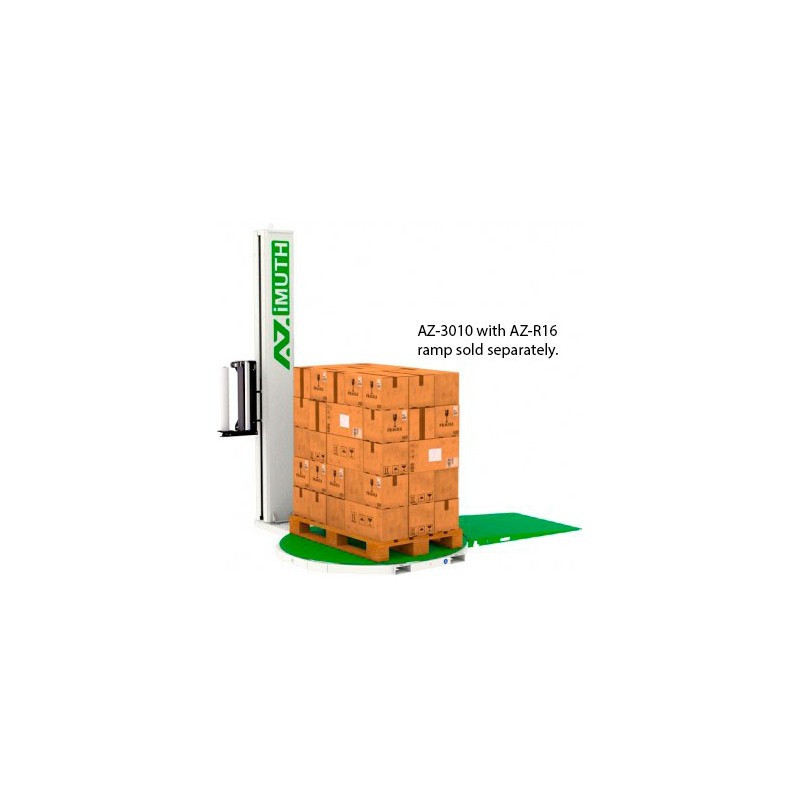 AZIMUTH-3010 Pallet Wrapper
