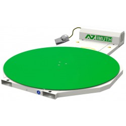 AZIMUTH 300 Low Profile Turntable