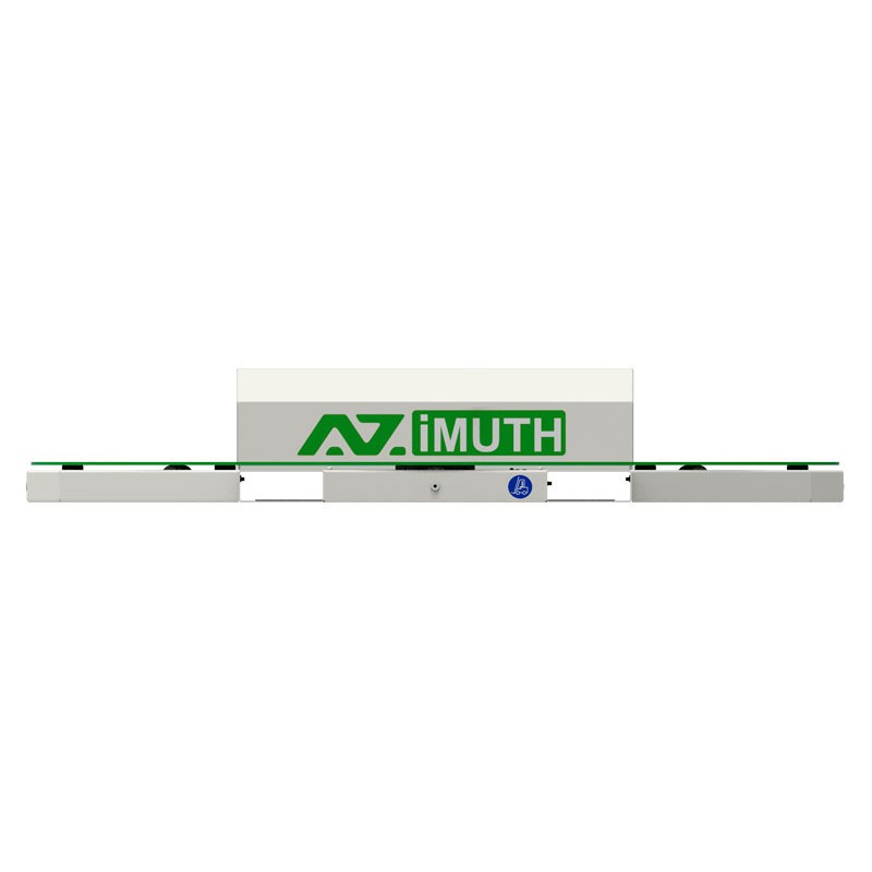 AZIMUTH 300 Low Profile Turntable