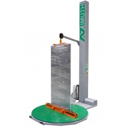 AZIMUTH-3012 Vertical Panel Pallet Wrapper