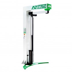 AZIMUTH 4000 Rotary Arm Pallet Wrapper