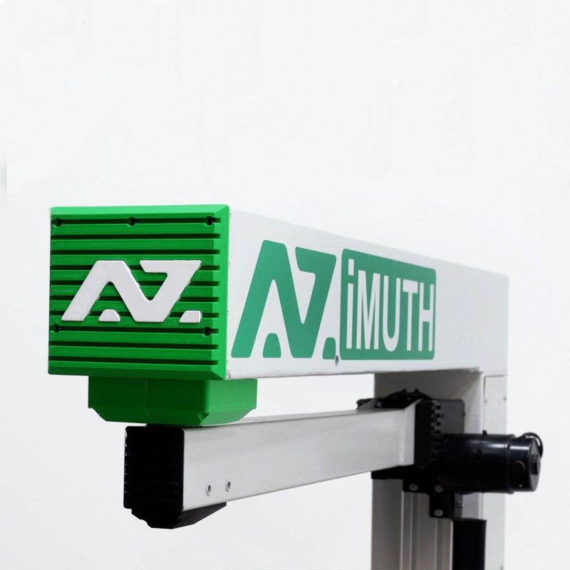 AZIMUTH 4000 Rotary Arm Pallet Wrapper AZIMUTH 4000 Rotary Arm Pallet Wrapper