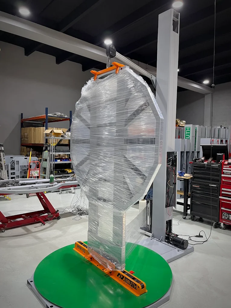 AZ-GROUP USA manufacturing process